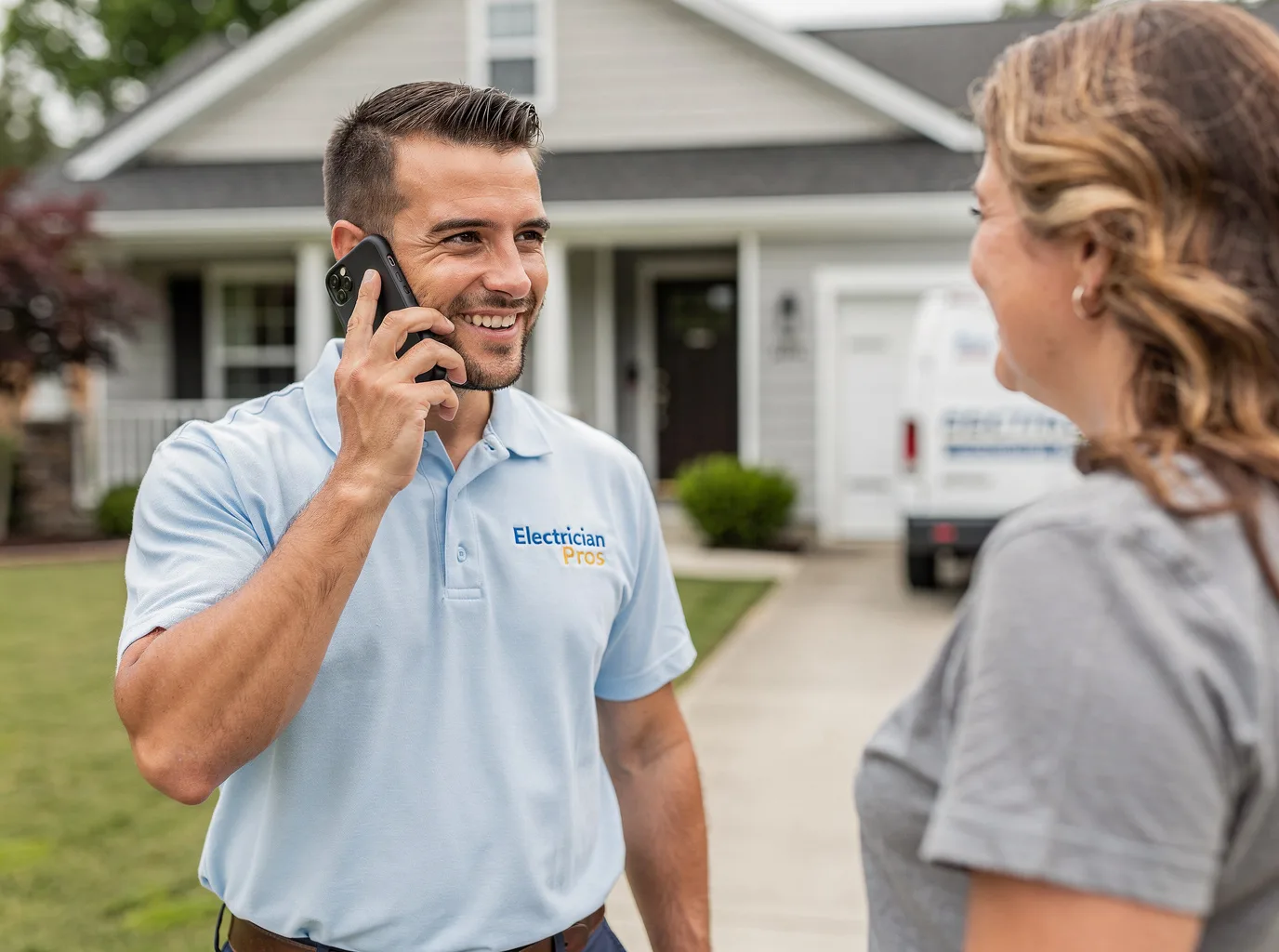 Electrician Garrison, ND FAQs